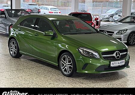 Mercedes-Benz A 200 A 200d LED/Navi/Kamera/Leder/Spur/PDC/SHZ/2.Hand