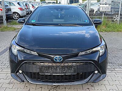 Toyota Corolla Touring Sports Hybrid Business Edition