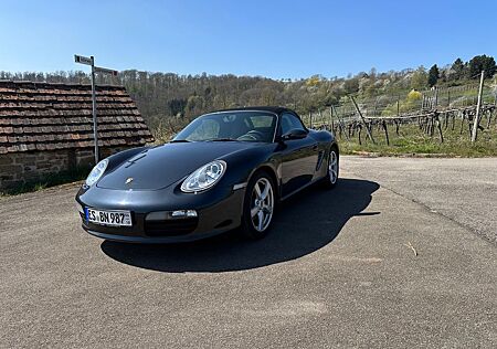 Porsche Boxster 2.7