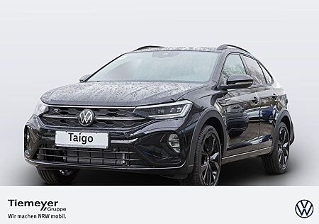 VW Taigo Volkswagen 1.0 TSI R-LINE IQ.LIGHT REAR VIEW IQ.DRIVE