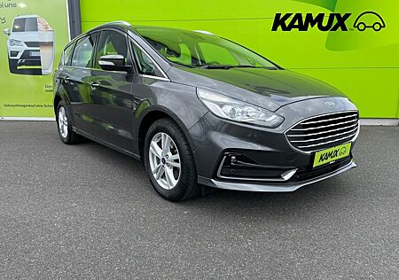 Ford S-Max 1.5 EcoBoost Titanium+AHK+NAVI+7-SITZE