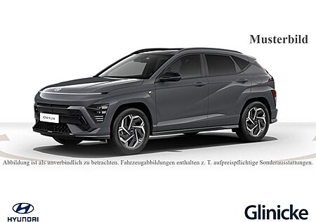 Hyundai Kona N LINE*UltimateP*360Kam*Navi*VollLED*RKam