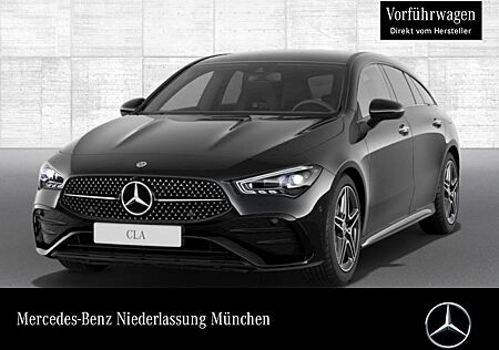 Mercedes-Benz CLA 200 Shooting Brake CLA 200 AMG+NIGHT+MULTIBEAM+KAMERA+TOTW+KEYLESS