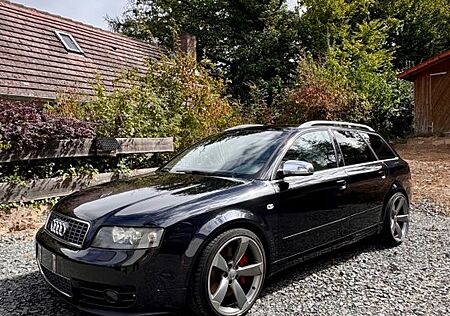 Audi S4 4.2 quattro Avant
