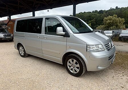 VW T5 Multivan Volkswagen T5 Bus 2,5 Multivan Comfortline 7 Sitzer