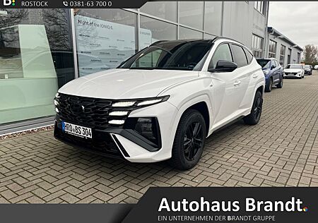 Hyundai Tucson N Line Hybrid 2WD 1.6 T-GDI EU6e Panorama