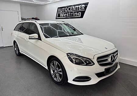 Mercedes-Benz E 200 CGI T-Model BlueEfficiency*LED*leder*AHK