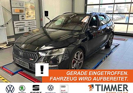 Skoda Octavia Combi 2.0 TSI DSG RS *MATRIX *AHK *RKAM