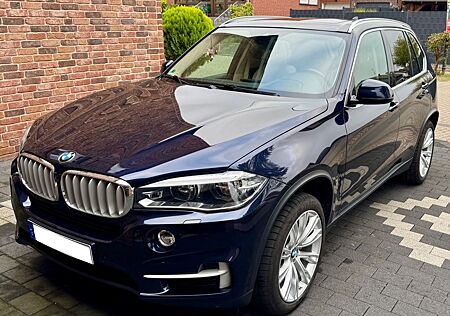 BMW X5 xDrive40d - Individual, AHK, HUD, Panorama