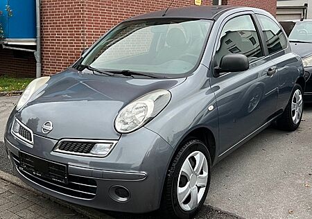 Nissan Micra 1.2 *1.HAND / TÜV 09/27 / ALLWETTER*