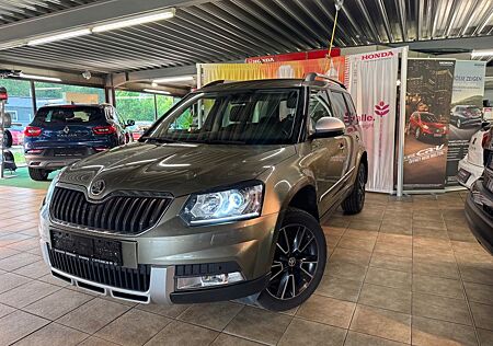 Skoda Yeti Adventure 4x4*1Hand*Xenon*AHK*