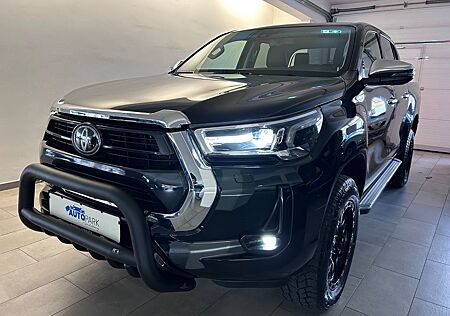 Toyota Hilux Double Cab Executive 4x4 Automatik