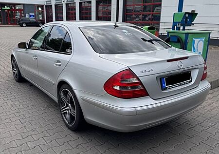 Mercedes-Benz 320 E CDI