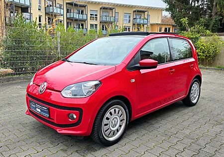 VW Up Volkswagen high ! / *Panorama* / Navi / Klima