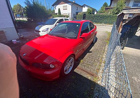 BMW 320Ci -