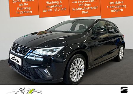 Seat Ibiza 1.0 TSI FR *KAMERA*NAVI*SITZH*