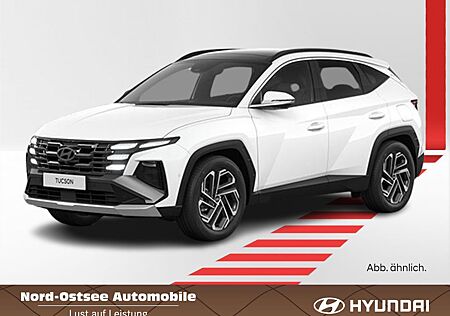 Hyundai Tucson TREND el. Heckkl. CarPlay Navi Kamera SHZ