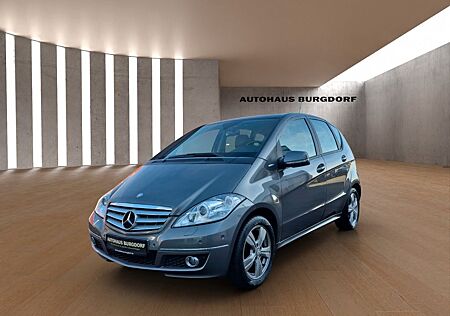 Mercedes-Benz A 200 Klima Bi-Xenon Teilleder Navi Alufelgen