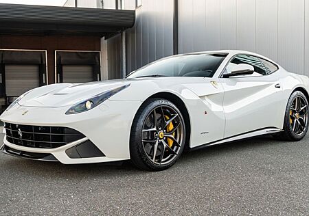 Ferrari F12 F12Berlinetta - Bianco Avus - Full carbon