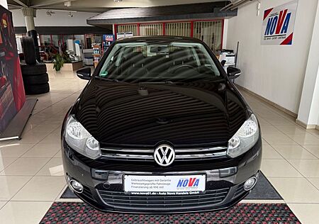 VW Golf Volkswagen 1.4 TSI Comfortline*NAVI*ALU*SZH*TÜV04-26!