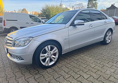 Mercedes-Benz C 200 C Limousine CDI BlueEfficiency