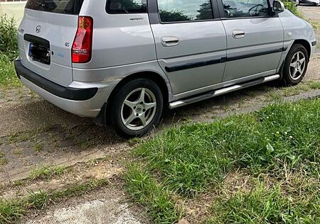 Hyundai Matrix 1.6 TÜV 2027