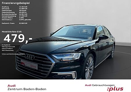 Audi A8 60 TFSI e quattro PANO*BETTER-VISION*RSE*B&O
