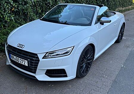 Audi TTS Roadster 2.0 TFSI S tronic quattro -