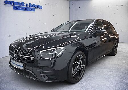 Mercedes-Benz E 300 de 4Matic T 9G-TRONIC AMG Line PANO 360°