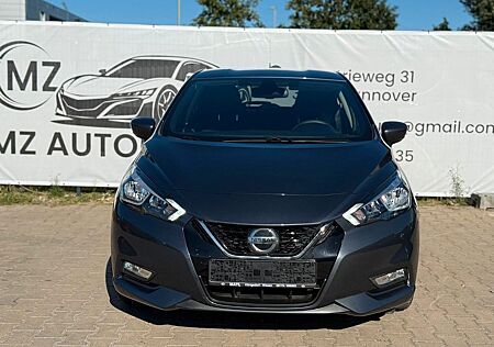 Nissan Micra N-Way
