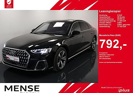Audi A8 50 TDI quattro tiptronic |Matrix|Luft|Pano|LM