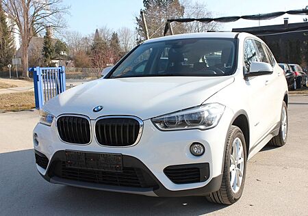 BMW X1 xDrive 1.8dA Advantage -Navi-Multi-LED-1.Hand