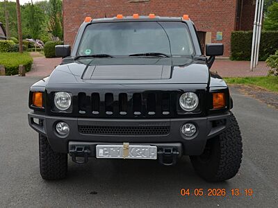 Hummer H3 3.5 TÜV 4/2028