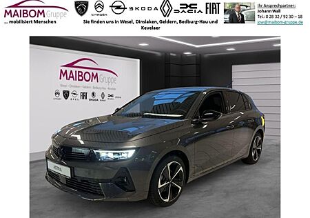 Opel Astra 1.2 Turbo GS+AHK abnehmbar+Navigation