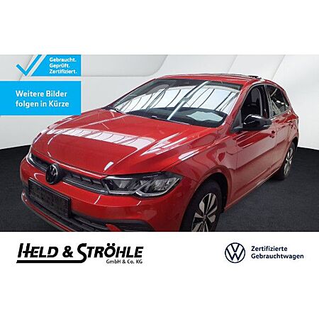 VW Polo leasen