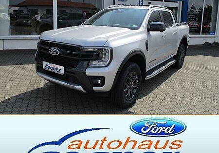 Ford Ranger Wildtrak AWD DoKa Autom 360Grad AHK ACC