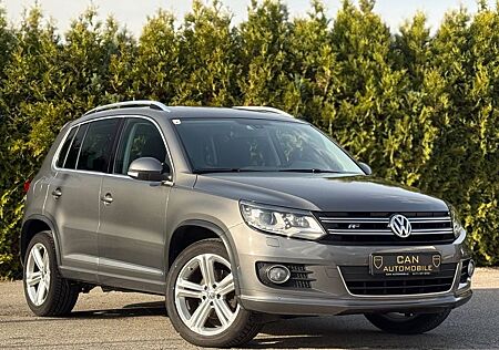 VW Tiguan Volkswagen 2.0 TDI Sport & Style BMT-R LINE-1.HAND