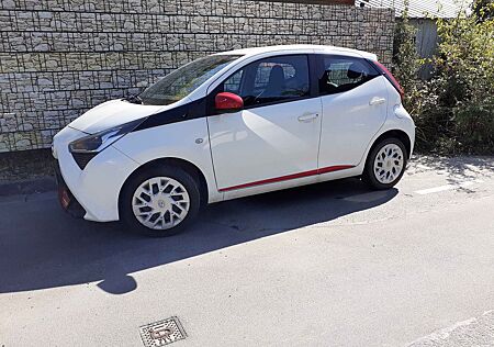 Toyota Aygo (X) Aygo 1,0