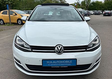 VW Golf Volkswagen VII Lim. Comfortline BMT*Panorama*Top Zusta