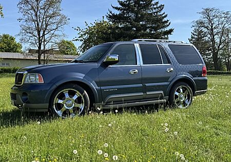 Lincoln Navigator LPG-Autogas