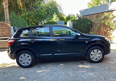 Nissan Qashqai 1.5 dCi, 2010, Bastlerfahrzeug, ohne TÜV