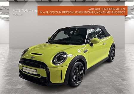 Mini Cooper S Cabrio