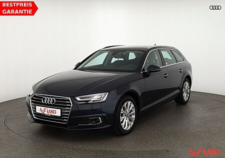 Audi A4 Avant 2.0 TDI LED Navi Sitzheizung ACC PDC