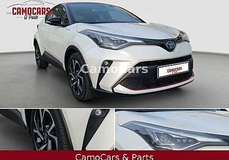 Toyota C-HR Hybrid Team D Navi LED Kamera