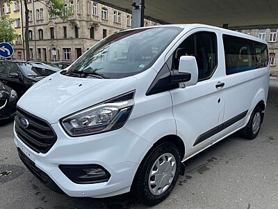 Ford Transit Custom 2.0 TDCi 9-SITZE PDC TEMPOMAT