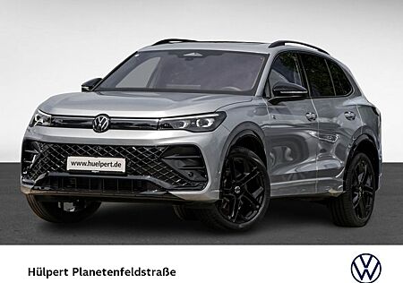 VW Tiguan Volkswagen 2.0 R-LINE DSG 4X4 BLACKSTYLE eKLAPPE AHK