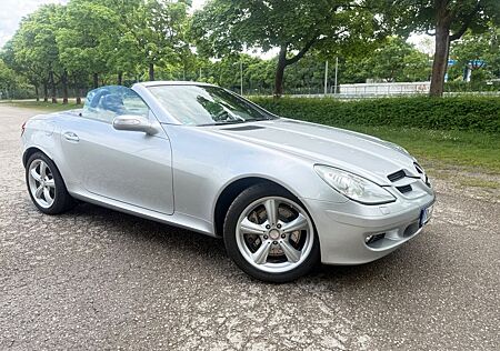 Mercedes-Benz SLK 350 Sportmotor - V6