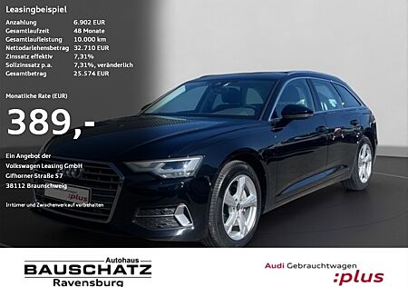 Audi A6 Avant 40 TDI sport AHK*NAVI*LED*STHZG*VIRTUAL
