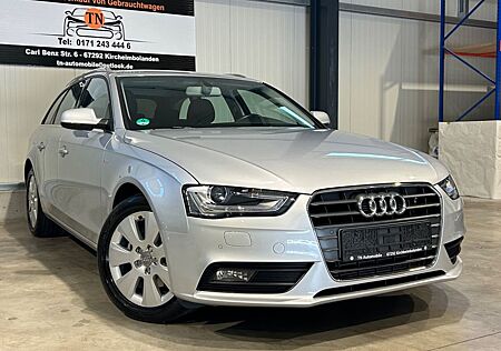 Audi A4 Avant 2.0 TDI S-LINE XENON NAVI AHK MFL ALU