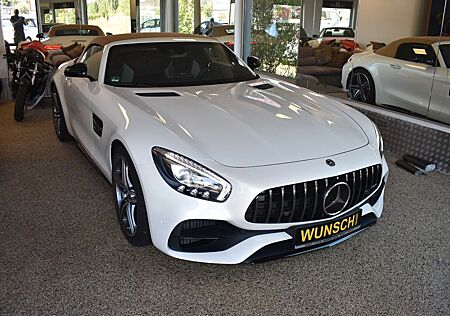 Mercedes-Benz AMG GT C Roadster